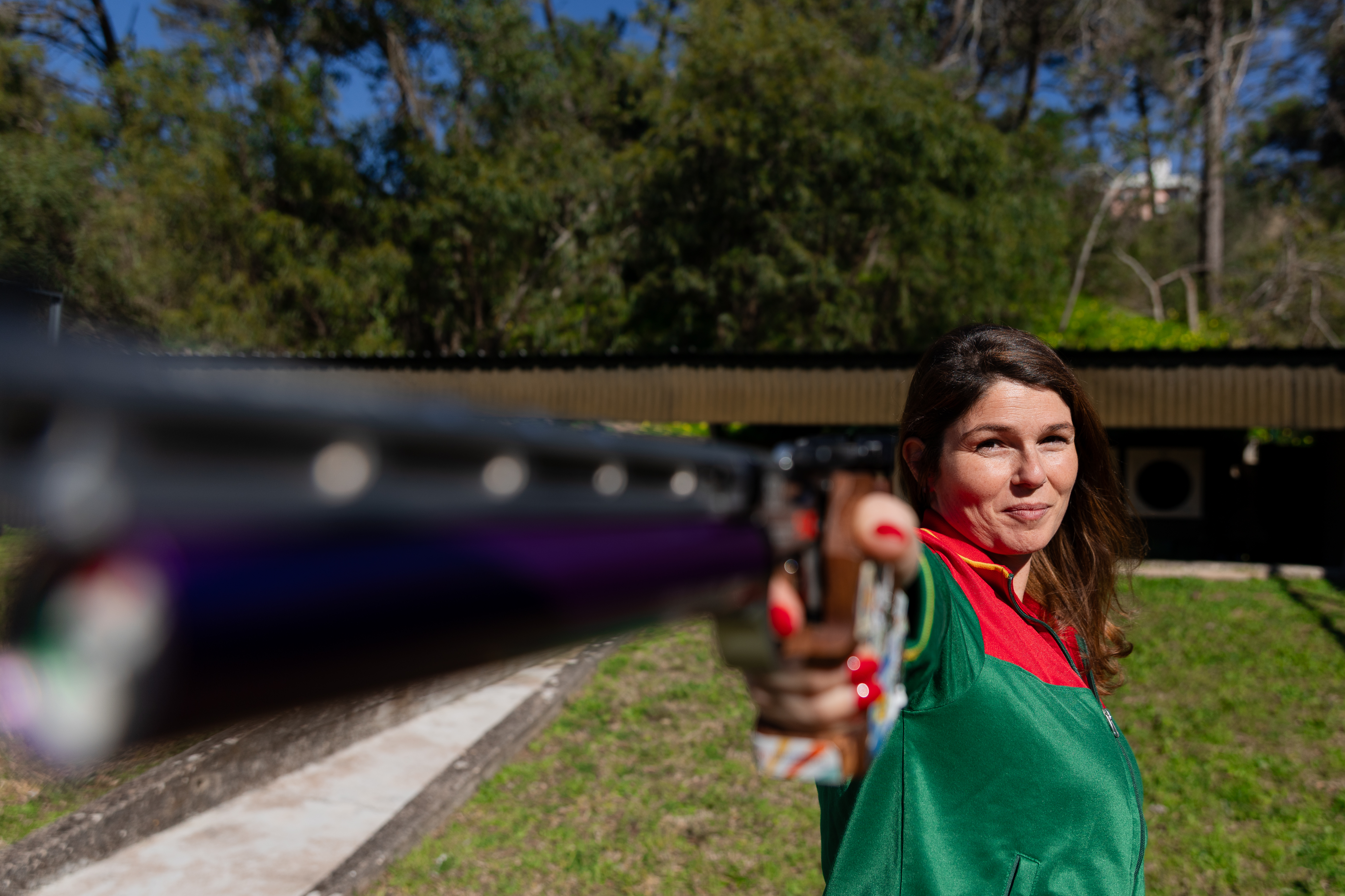 Joana Castelão FPTiro