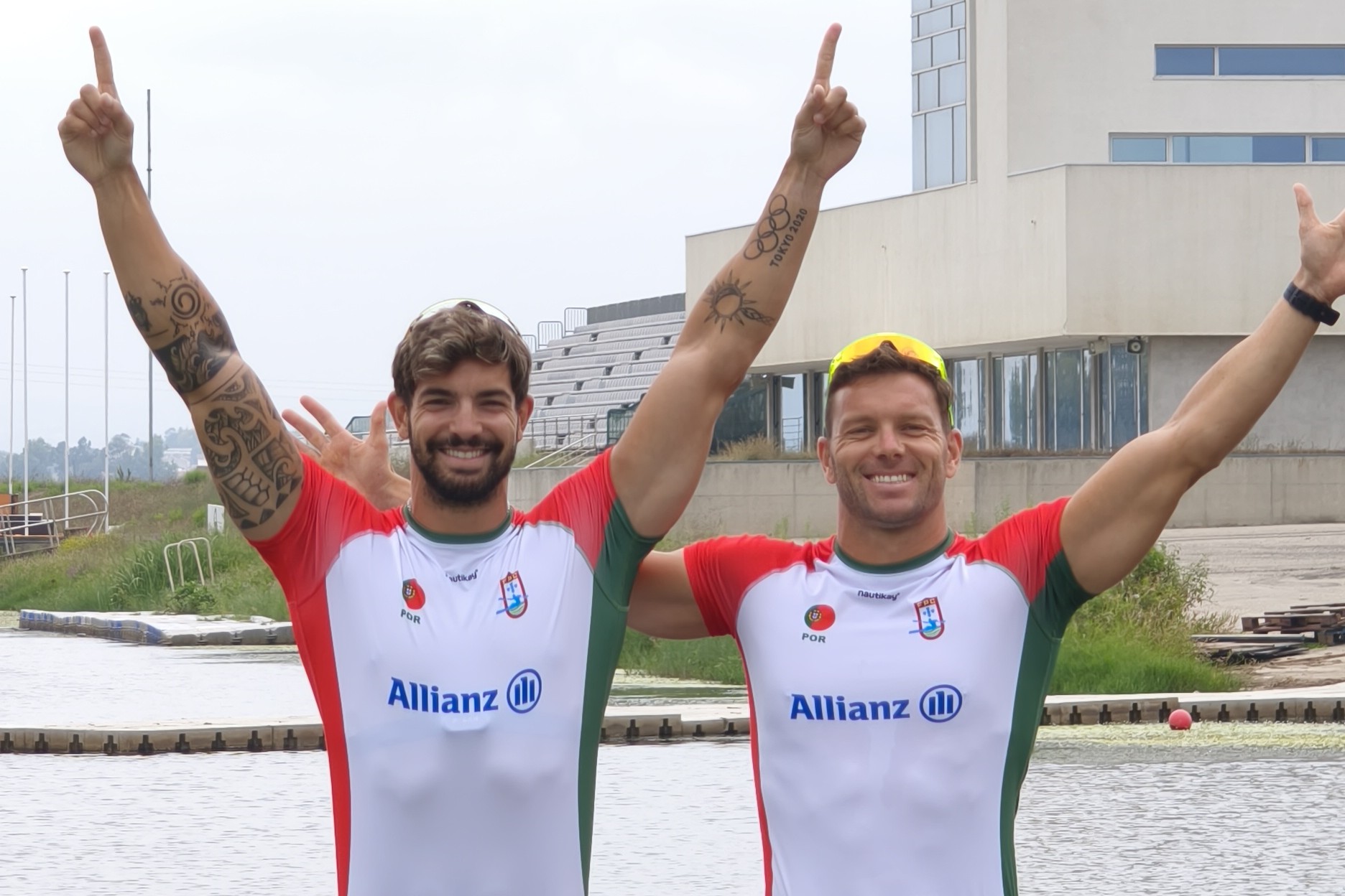 K2 apurado para a final do Mundial