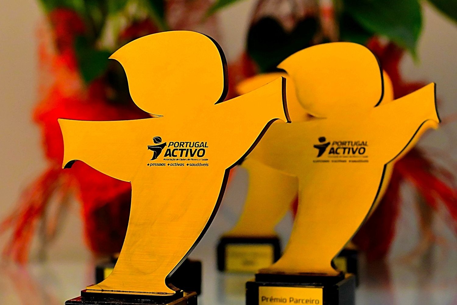 COP Secretary-General attends the Portugal Activo Awards ceremony