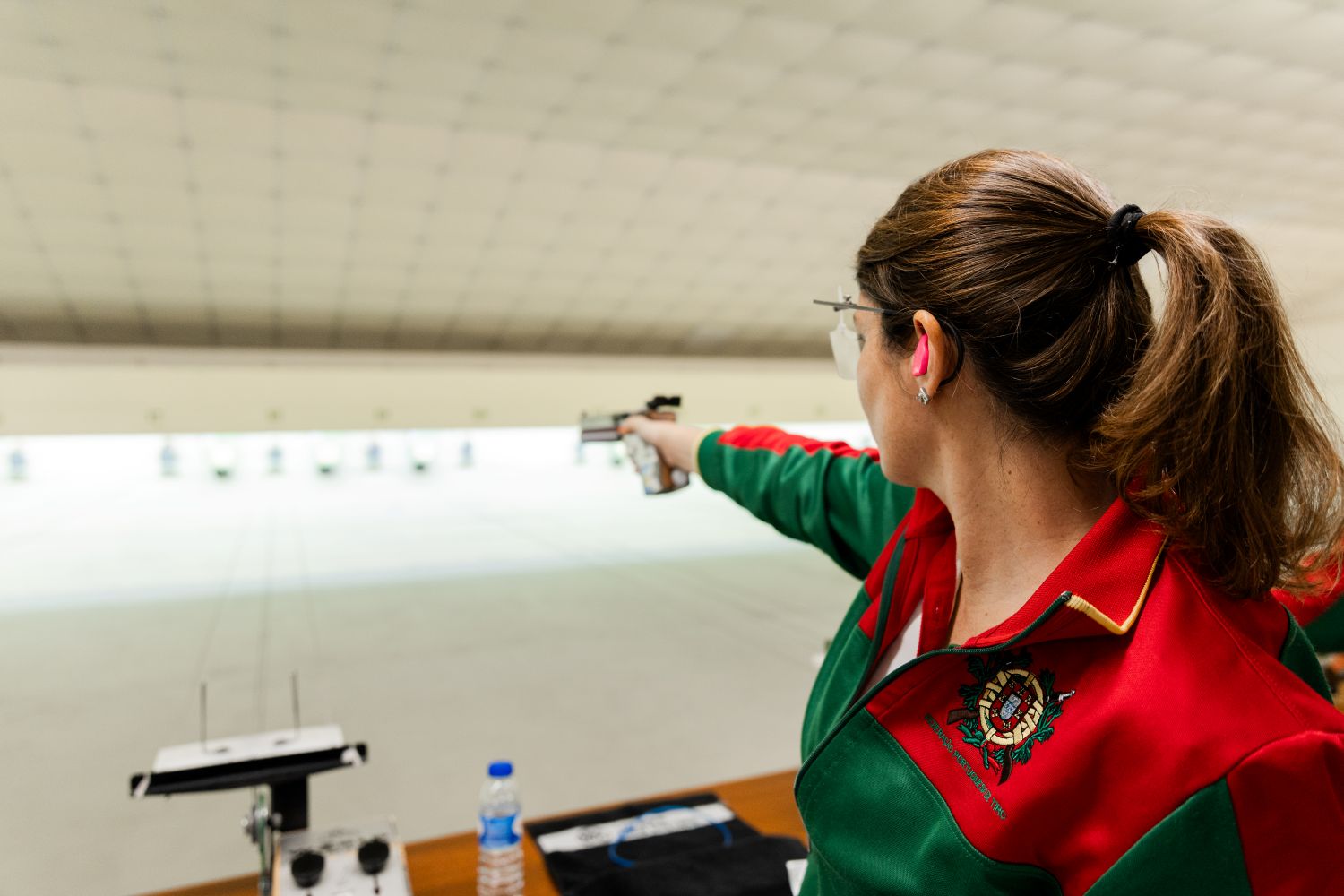 joana castelao 2026 FPTiro
