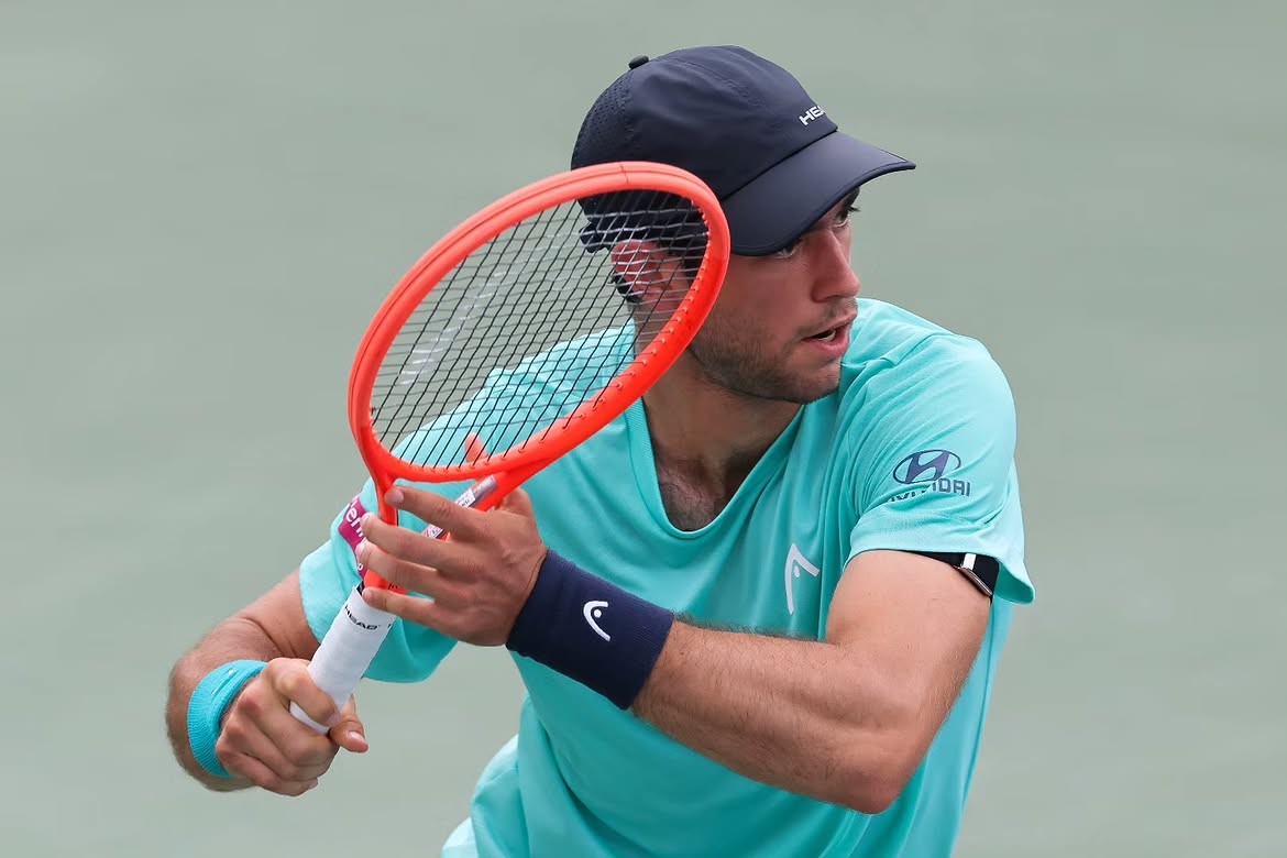 Nuno Borges fica pelos oitavos-de-final no Masters 1000 de Montreal