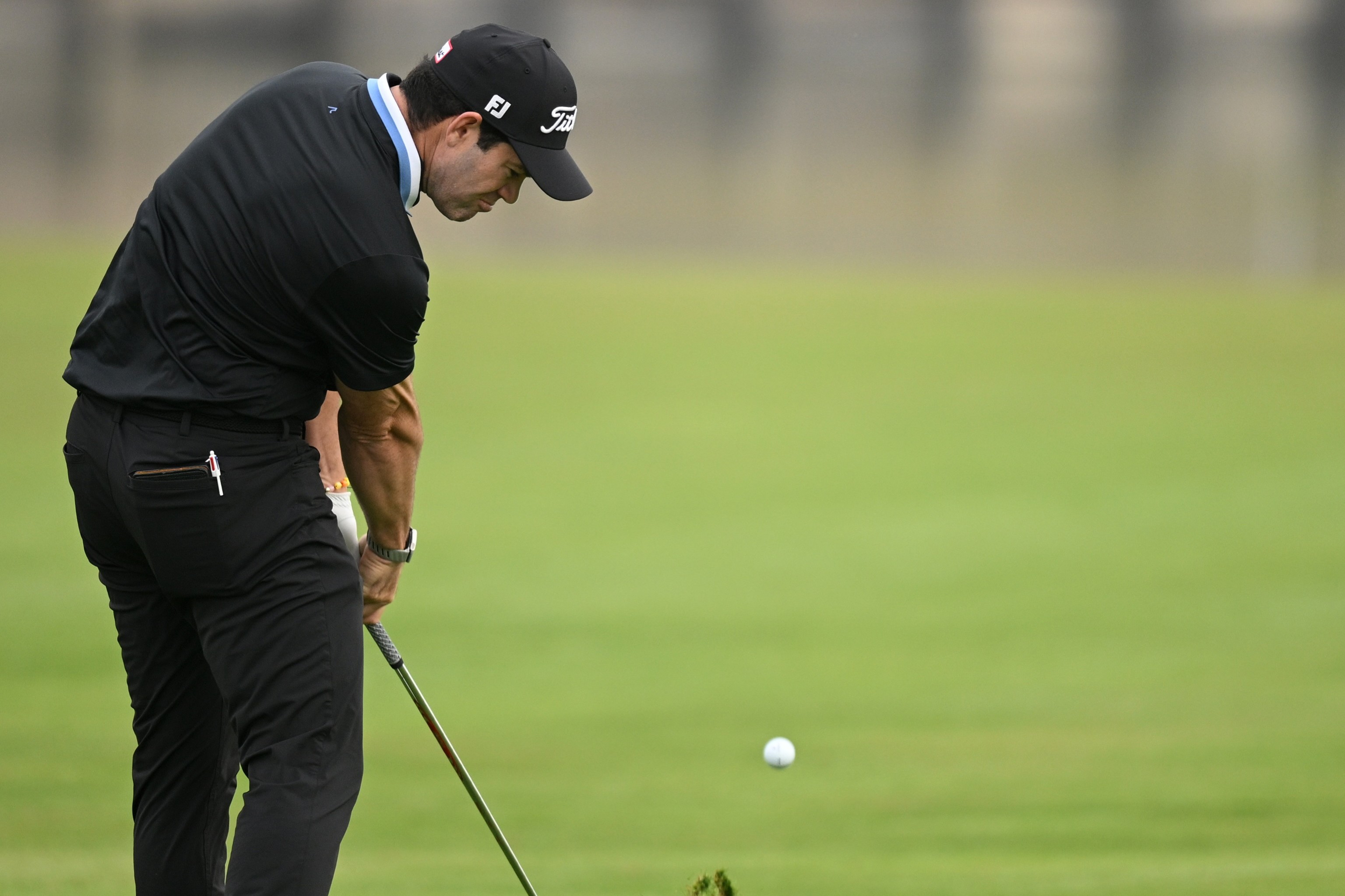 Portugueses em ação no Open de Espanha de Golfe 
