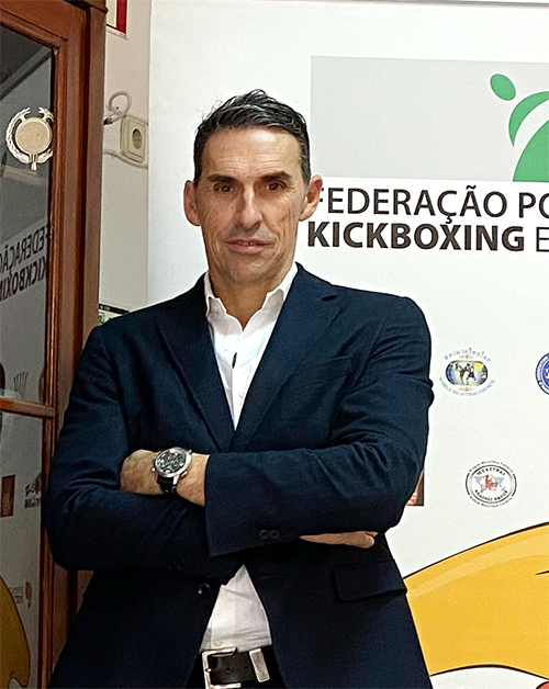 Nuno Frederico Batista Pereira
